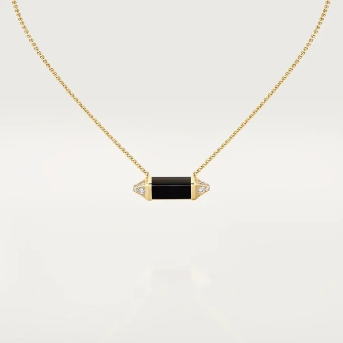 Les Berlingots De Cartier hänge, diamanter