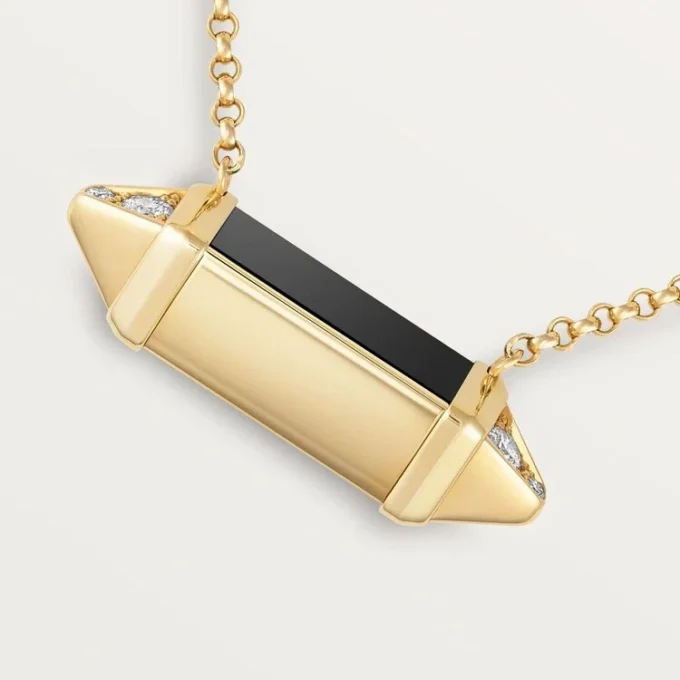 Les Berlingots De Cartier hänge, diamanter
