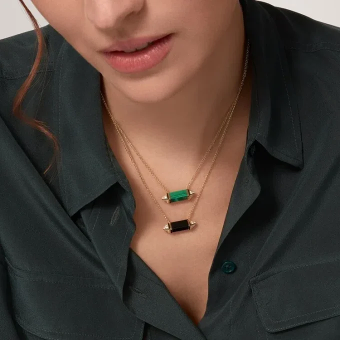 Les Berlingots De Cartier hänge, diamanter