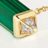 Les Berlingots De Cartier hänge, diamanter