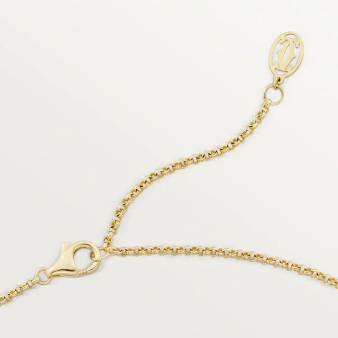 Les Berlingots De Cartier hänge, diamanter