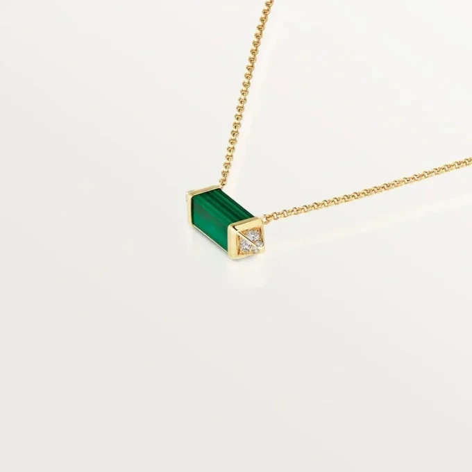 Les Berlingots De Cartier hänge, diamanter