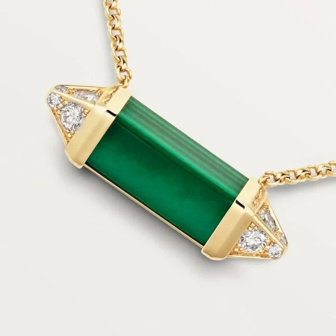 Les Berlingots De Cartier hänge, diamanter