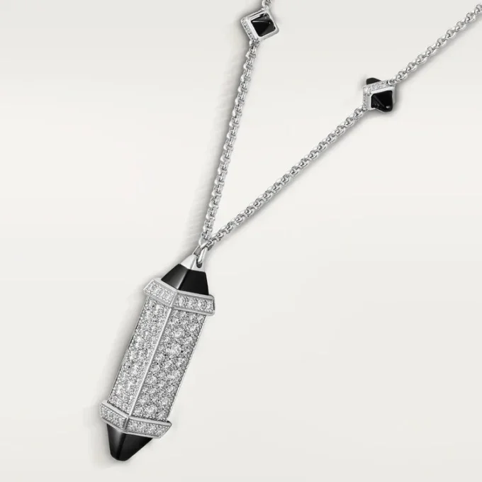 Les Berlingots De Cartier-hänge, pavé