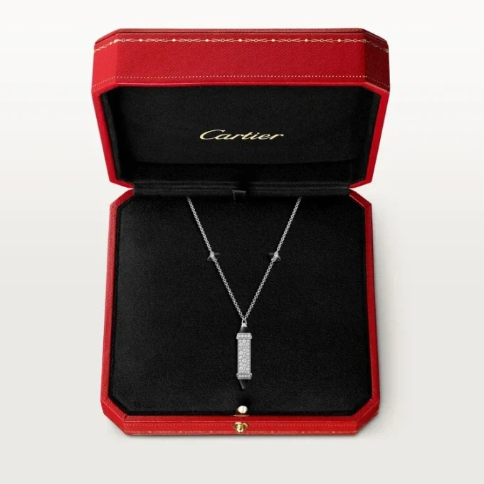 Les Berlingots De Cartier-hänge, pavé