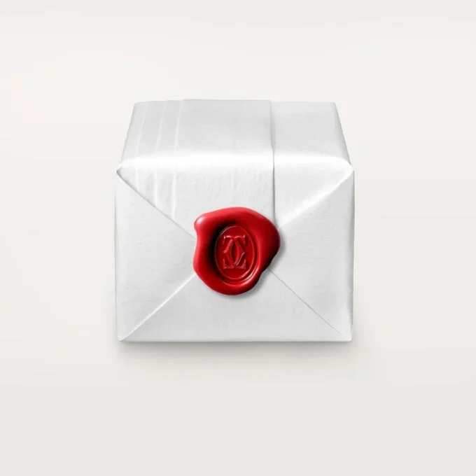 Les Berlingots De Cartier-ring, halvpavé