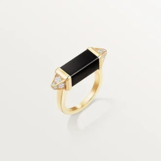 Les Berlingots De Cartier-ring, halvpavé