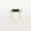 Les Berlingots De Cartier-ring, halvpavé