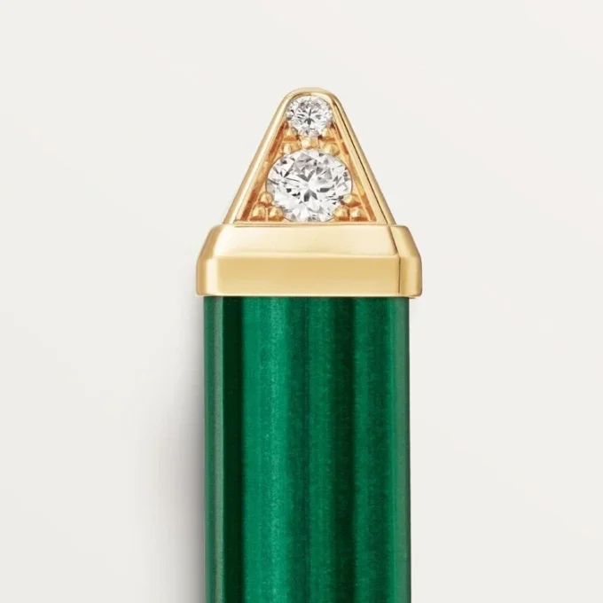 Les Berlingots De Cartier-ring, halvpavé