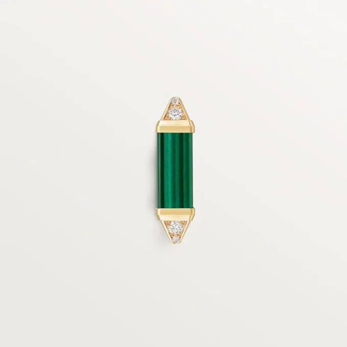 Les Berlingots De Cartier-ring, halvpavé