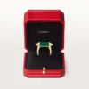 Les Berlingots De Cartier-ring, halvpavé