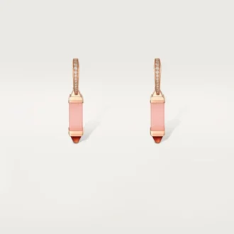Les Berlingots De Cartier Sleeper-örhängen, diamanter