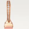 Les Berlingots De Cartier Sleeper-örhängen, diamanter Les Berlingots De Cartier Sleeper-örhängen, diamanter