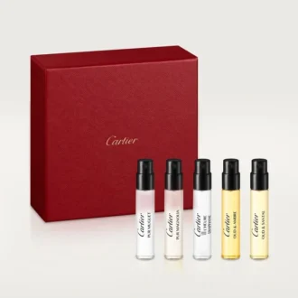 Les Collections De Parfum Discovery Set Prover 5 x 2 ml