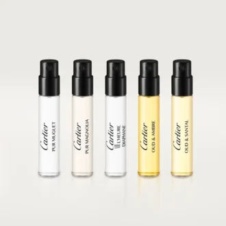 Les Collections De Parfum Discovery Set Prover 5 x 2 ml
