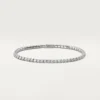 Lignes Essentielles-armband, briljantslipade diamanter