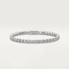 Lignes Essentielles-armband, briljantslipade diamanter