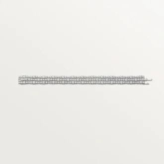 Lignes Essentielles-armband, briljantslipade diamanter