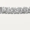 Lignes Essentielles-armband, briljantslipade diamanter
