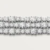Lignes Essentielles-armband, briljantslipade diamanter