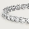 Lignes Essentielles-armband, briljantslipade diamanter