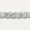 Lignes Essentielles-armband, briljantslipade diamanter