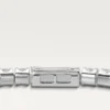Lignes Essentielles-armband, briljantslipade diamanter