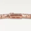 Lignes Essentielles-armband, briljantslipade diamanter
