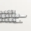 Lignes Essentielles-armband, briljantslipade diamanter
