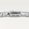 Lignes Essentielles-armband, briljantslipade diamanter