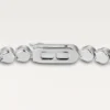 Lignes Essentielles-armband, briljantslipade diamanter Lignes Essentielles-armband, briljantslipade diamanter