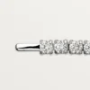 Lignes Essentielles-armband, briljantslipade diamanter
