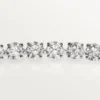 Lignes Essentielles-armband, briljantslipade diamanter