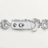 Lignes Essentielles-armband, briljantslipade diamanter