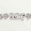 Lignes Essentielles-armband, briljantslipade diamanter