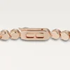 Lignes Essentielles-armband, briljantslipade diamanter