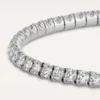 Lignes Essentielles-armband, briljantslipade diamanter