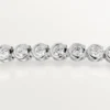 Lignes Essentielles-armband, briljantslipade diamanter Lignes Essentielles-armband, briljantslipade diamanter