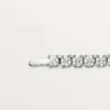 Lignes Essentielles-armband, briljantslipade diamanter