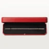 Lignes Essentielles-armband, briljantslipade diamanter