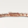 Lignes Essentielles-armband, briljantslipade diamanter