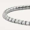 Lignes Essentielles-armband, briljantslipade diamanter