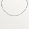 Lignes Essentielles-halsband, briljantslipade diamanter Lignes Essentielles-halsband, briljantslipade diamanter
