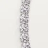 Lignes Essentielles-halsband, briljantslipade diamanter Lignes Essentielles-halsband, briljantslipade diamanter