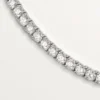 Lignes Essentielles-halsband, briljantslipade diamanter Lignes Essentielles-halsband, briljantslipade diamanter