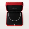 Lignes Essentielles-halsband, briljantslipade diamanter Lignes Essentielles-halsband, briljantslipade diamanter
