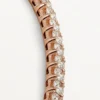 Lignes Essentielles-halsband, briljantslipade diamanter Lignes Essentielles-halsband, briljantslipade diamanter