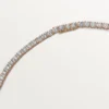 Lignes Essentielles-halsband, briljantslipade diamanter Lignes Essentielles-halsband, briljantslipade diamanter