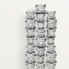 Lignes Essentielles örhängen, briljantslipade diamanter Lignes Essentielles örhängen, briljantslipade diamanter