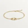 Love-armband – gult guld, diamanter – Cartier